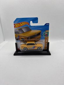 Hot wheels BMW 2002