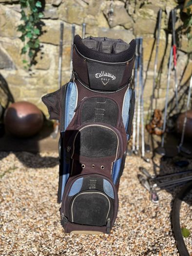 Full Set of Callaway Big Bertha Clubs
