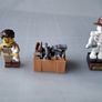 Lego Ideas Dinosaur Fossils Set #21320 Image 2