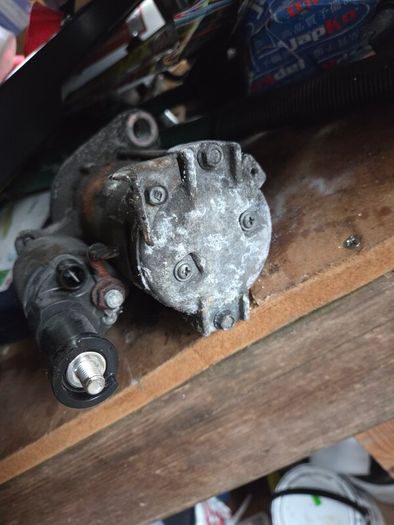 CL7 Starter Motor