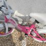12 Inch Bike, Pink, 3-5 Year Old Girl Image 2