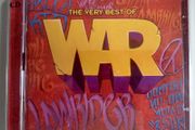 War - The Very Best Of War 2 x CD (2003) Funk Soul Compilation Rhino EX+