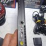 PS2 Slim Console Boxed 2 Controllers & with All Cables And Games & Memory 64 Image 5