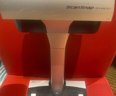 Fujitsu ScanSnap SV600 Contactless Book & Document Scanner