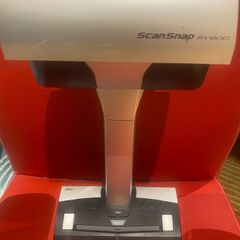 Fujitsu ScanSnap SV600 Contactless Book & Document Scanner
