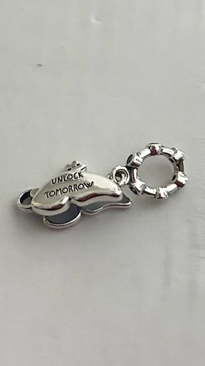 Hinged Butterfly Pandora charm