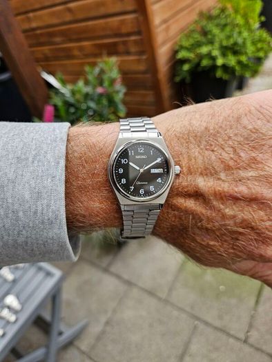 Watch Vintage Seiko Chronos.1988.
