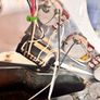 Fender MIJ Strat 1984-87 E9 Serial Image 9