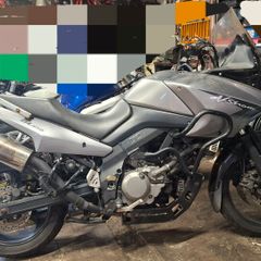 Suzuki V strom 650