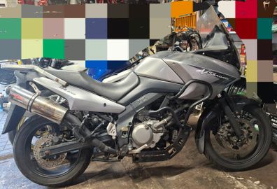 Suzuki V strom 650