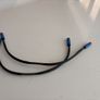 Cyrus Audiophile RCA Interconnects 2 x 0.5m long Image 2