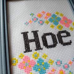 Framed funny gift