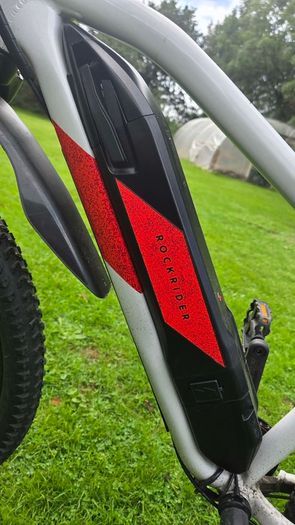 Electric bike - Rockrider E-ST100