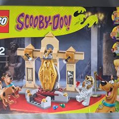 Lego 75900 Scooby Doo Mummy Museum Mystery (retired set) New