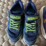 Size 11 runners Sketchers Asics Image 2
