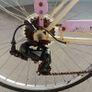 2 Ladies Dawes 7 gear bike with basket Image 7