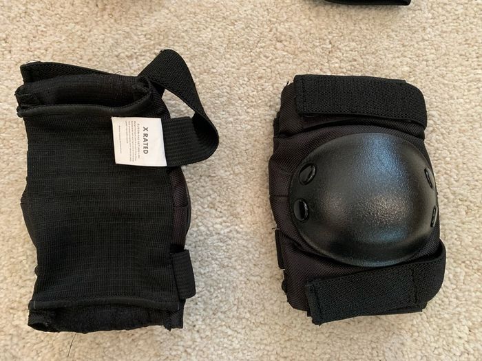 mountain bike protective gear