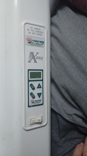 electric heater
