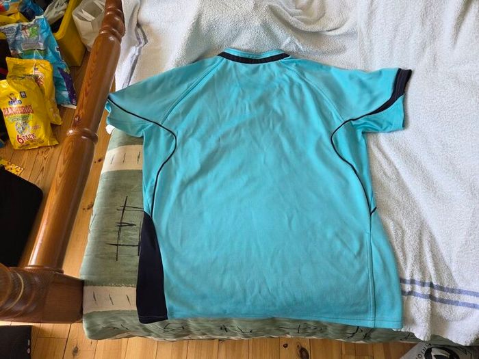 Ireland Rugby Union Alternate Away Jersey 2010 to 2011 Large Adult Puma