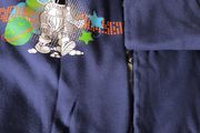 Boy's Spaceman Pyjamas