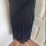 Sandwich layer black dress 12/14/16 Image 2