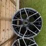BMW alloys 5x112 20 inch Image 2