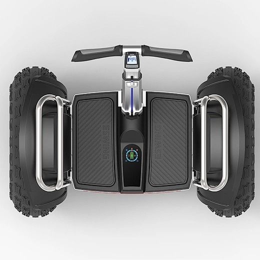 BIG SALE !!!! Of-road, all terrain, two wheel self balancing electric scooter 3300W