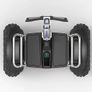BIG SALE !!!! Of-road, all terrain, two wheel self balancing electric scooter 3300W Image 6