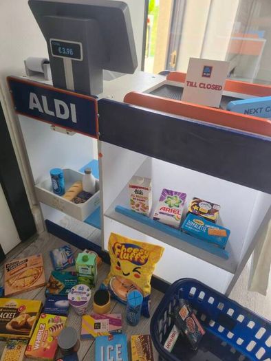 Supermarket Playset