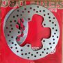 FZ1 Fazer rear brake disc  2006-2012 Image 2