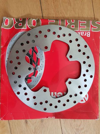 FZ1 Fazer rear brake disc  2006-2012