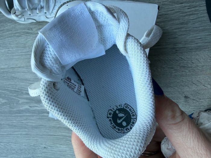 Nike Air Force toddler shoes (UK size 5.5)