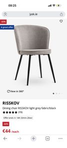 Jysk Dining chair
