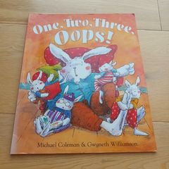 One, Two, Three, Oops!