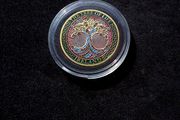 Celtic Ireland, Tree of Life Token/Medallion