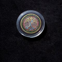Celtic Ireland, Tree of Life Token/Medallion