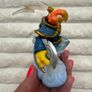 Skylanders Swap Force Figure Free Ranger Air Element Used Please see pictures Image 6