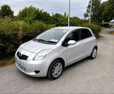 Toyota Vitz 2005