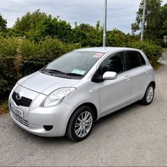 Toyota Vitz 2005