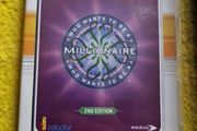 Who wants to be a Millionaire 2nd edition Pc Cd rom games Original