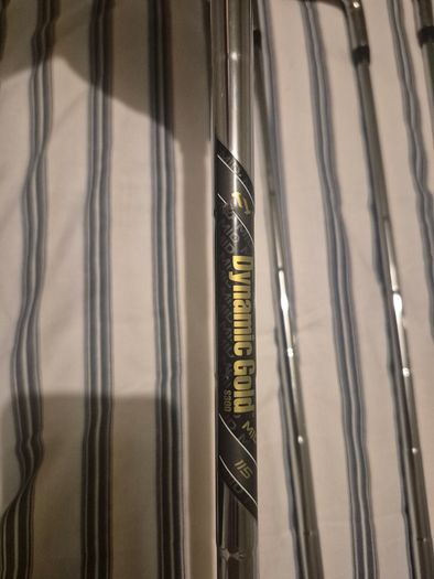Callaway AI Smoke Irons