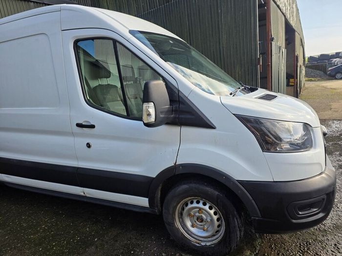 Ford Transit 2020