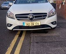 Mercedes-Benz A-Class 2014