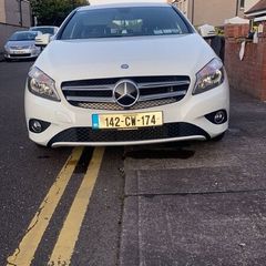 Mercedes-Benz A-Class 2014