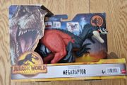 Jurassic World Dominion Megaraptor - New / Sealed (Packaging Wear - See Photos)