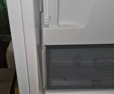 Powerpoint under counter fridge and freezer