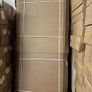 Heavy Duty Steel Door 860 x 90 x 2050 Charcoal with inner window BRAND NEW IN BOX Image 9