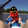 Feelfree Juntos Sit-on-top Family Kayak with Paddle , Adult seat and child seat Image 10
