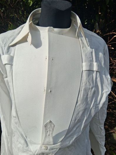 1930's Porlico Irish Pique Shirt(NOS)