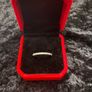Diamond Wedding Ring Set Image 3
